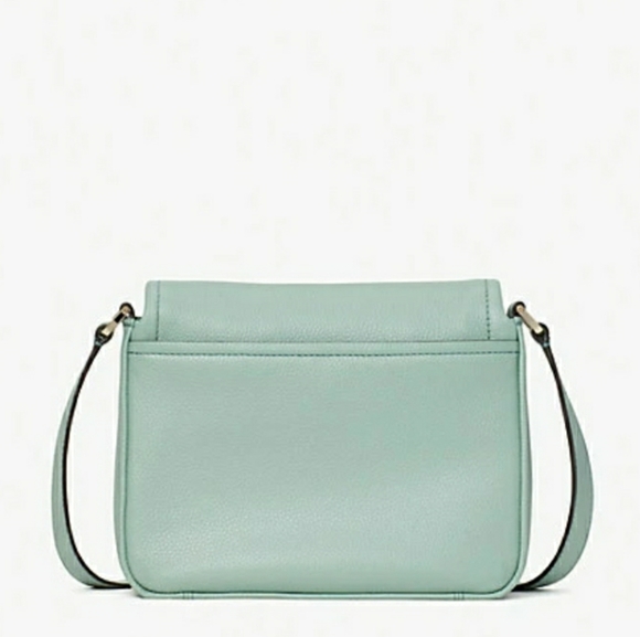 Kate spade run around large flap crossbody. - Picture 4 of 6